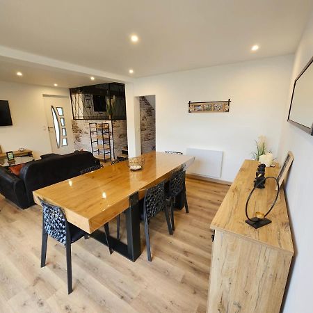 Maison Entiere Proche Plage Saint-Leonard  Bagian luar foto