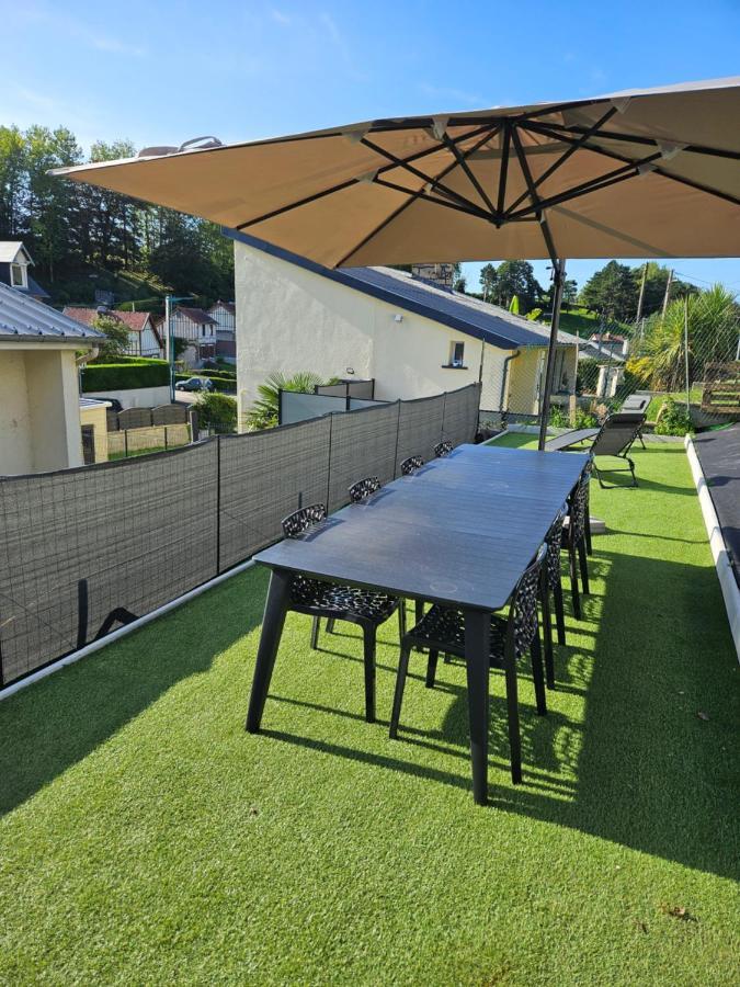 Maison Entiere Proche Plage Saint-Leonard  Bagian luar foto