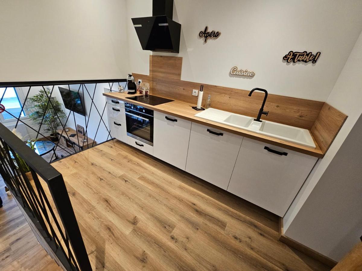 Maison Entiere Proche Plage Saint-Leonard  Bagian luar foto