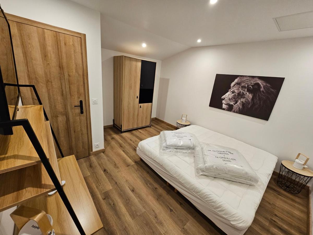 Maison Entiere Proche Plage Saint-Leonard  Bagian luar foto