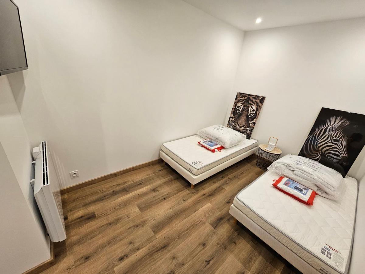 Maison Entiere Proche Plage Saint-Leonard  Bagian luar foto